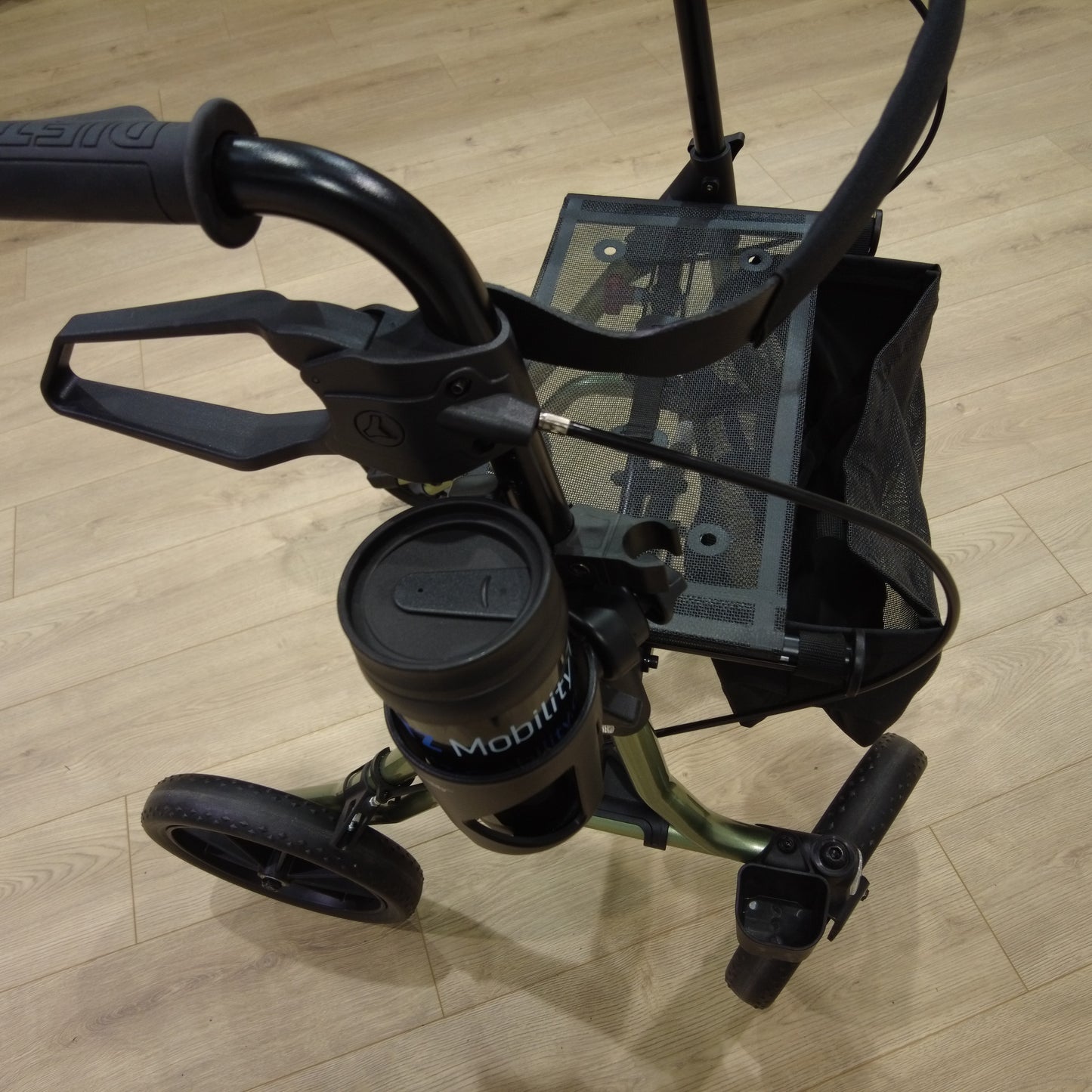 Rollator Cup Holder